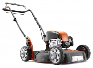 LB 248S, B&S 650EXI, klippbredd 48 cm i gruppen Husqvarna / Gräsklippare hos Mera Maskin Göteborg Aktiebolag (967 65 63-01)